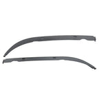 L+R Headlight Bar Trim for BMW 525i 530i M5 (2001-2003)
