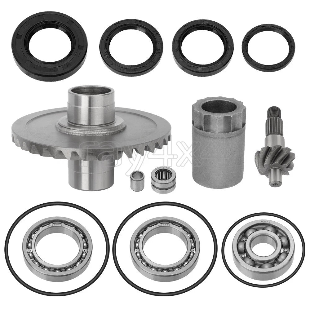 Differential Drive Kit W/Nut Tool for Honda FourTrax 300 TRX300 (1988–2000)