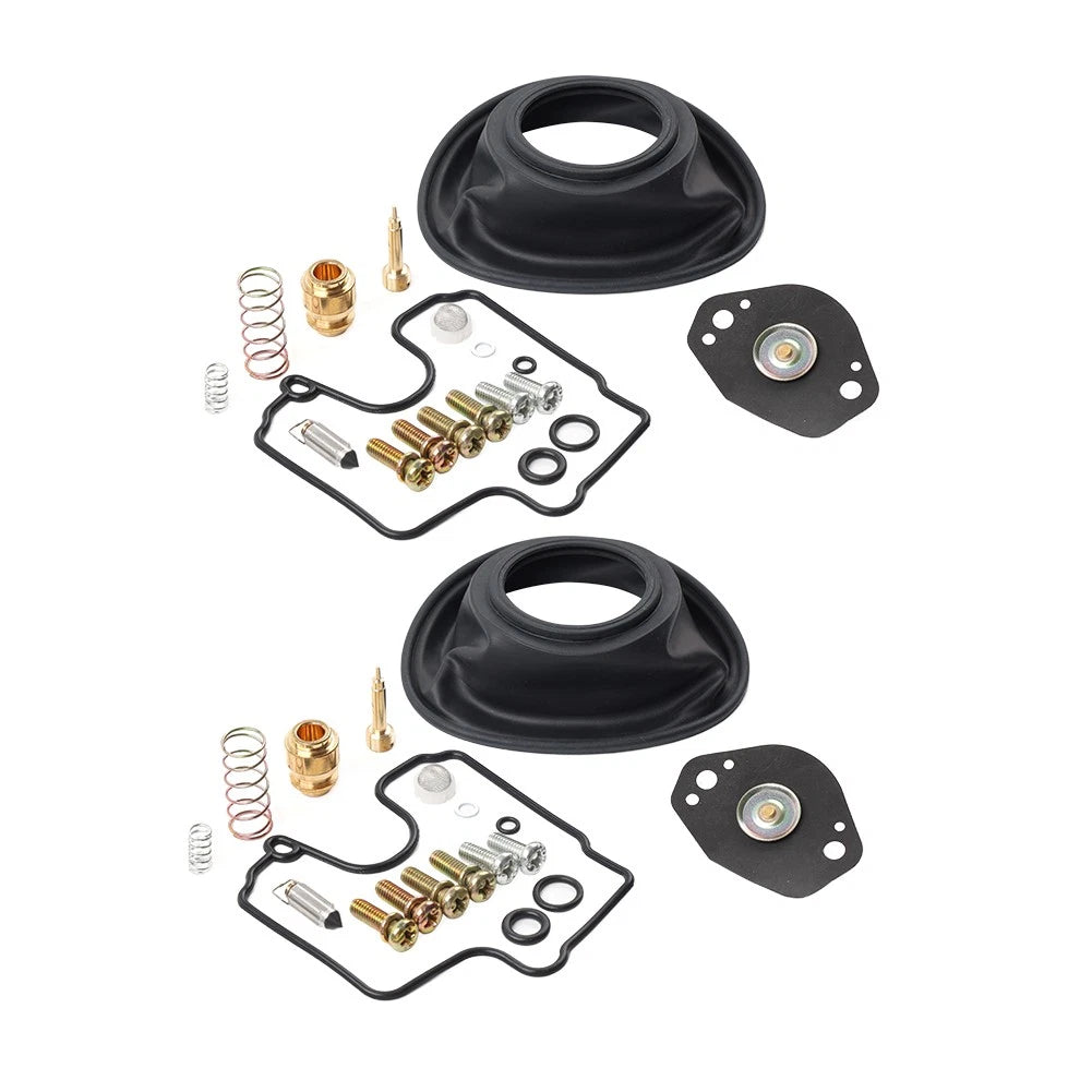 Carburetor Repair Rebuild Kit for Suzuki Intruder VL1500 (1998–2004)
