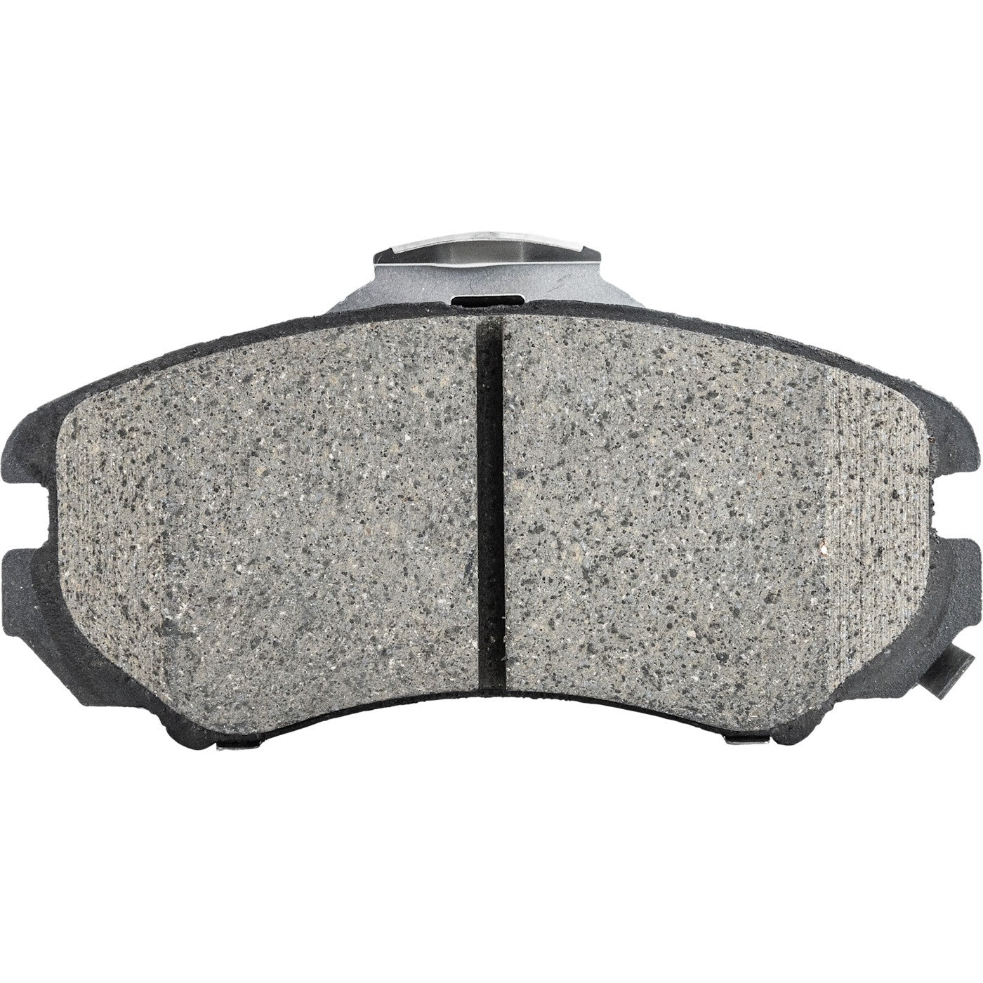 Brake Rotor Brake Pad Kit for Kia Soul (2010–2011) Front Solid 2-Wheel Set