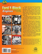 How to Rebuild & Modify Ford Y-Block Engines (239-312)