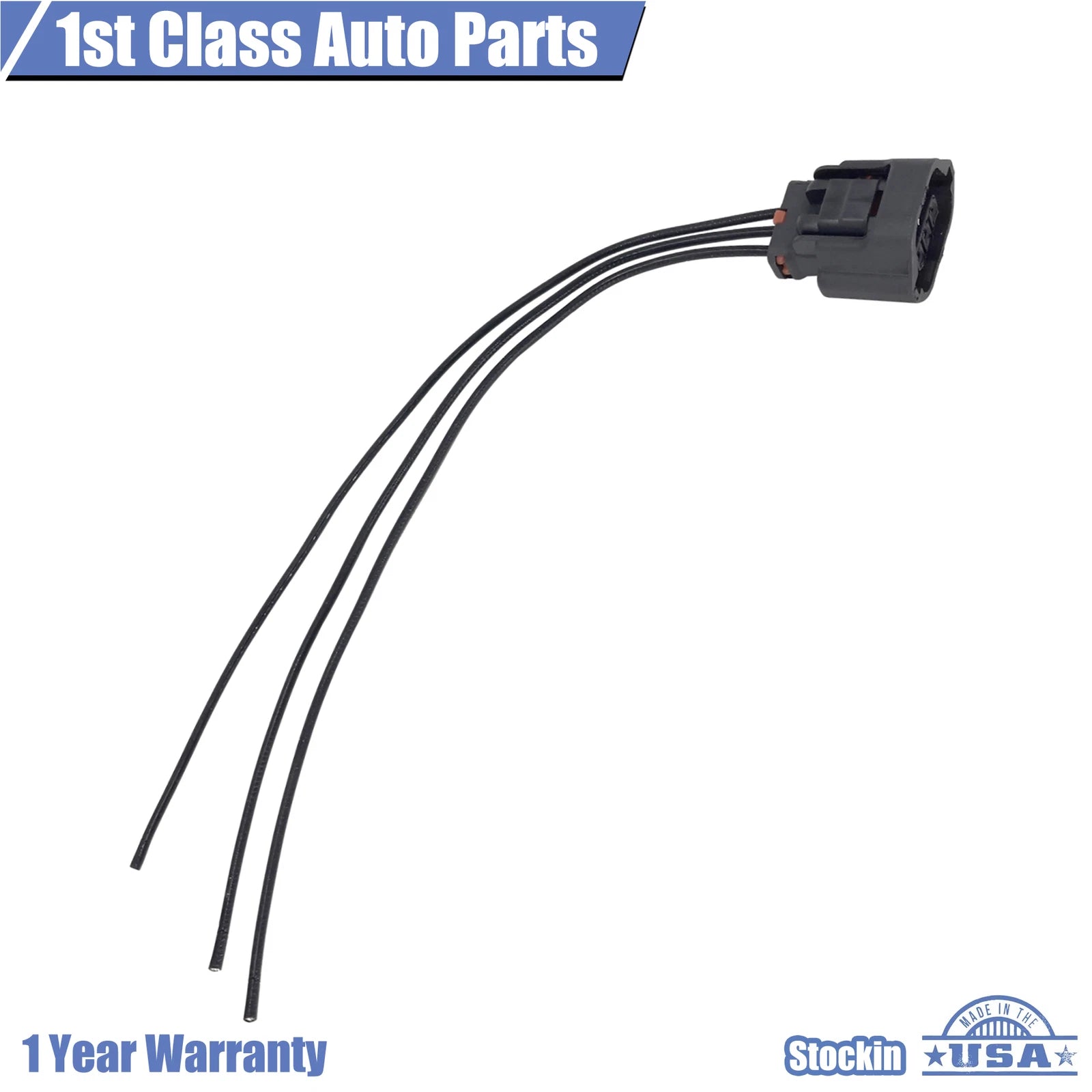Camshaft Position Sensor Connector for Kia