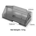 Dust Bin for X40 Pro Ultra Robot Vacuum (ABS, 15.8cm x 7.3cm x 6.3cm)