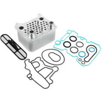 Engine Oil Cooler with Gasket for Ford F-250 F-350 F-450 Super Duty (2003–2007)