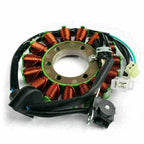 Stator for Suzuki AN400 Burgman 400 (2011–2016)