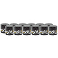 Set of 12 Engine Oil Filters for Chrysler Dodge Jeep Ram (All Years)