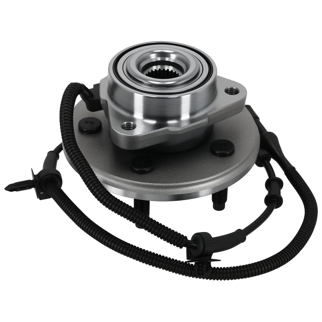 Front LH RH Wheel Hub & Bearing for Lincoln Aviator (2003–2005) 515050