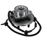 Front LH RH Wheel Hub & Bearing for Lincoln Aviator (2003–2005) 515050