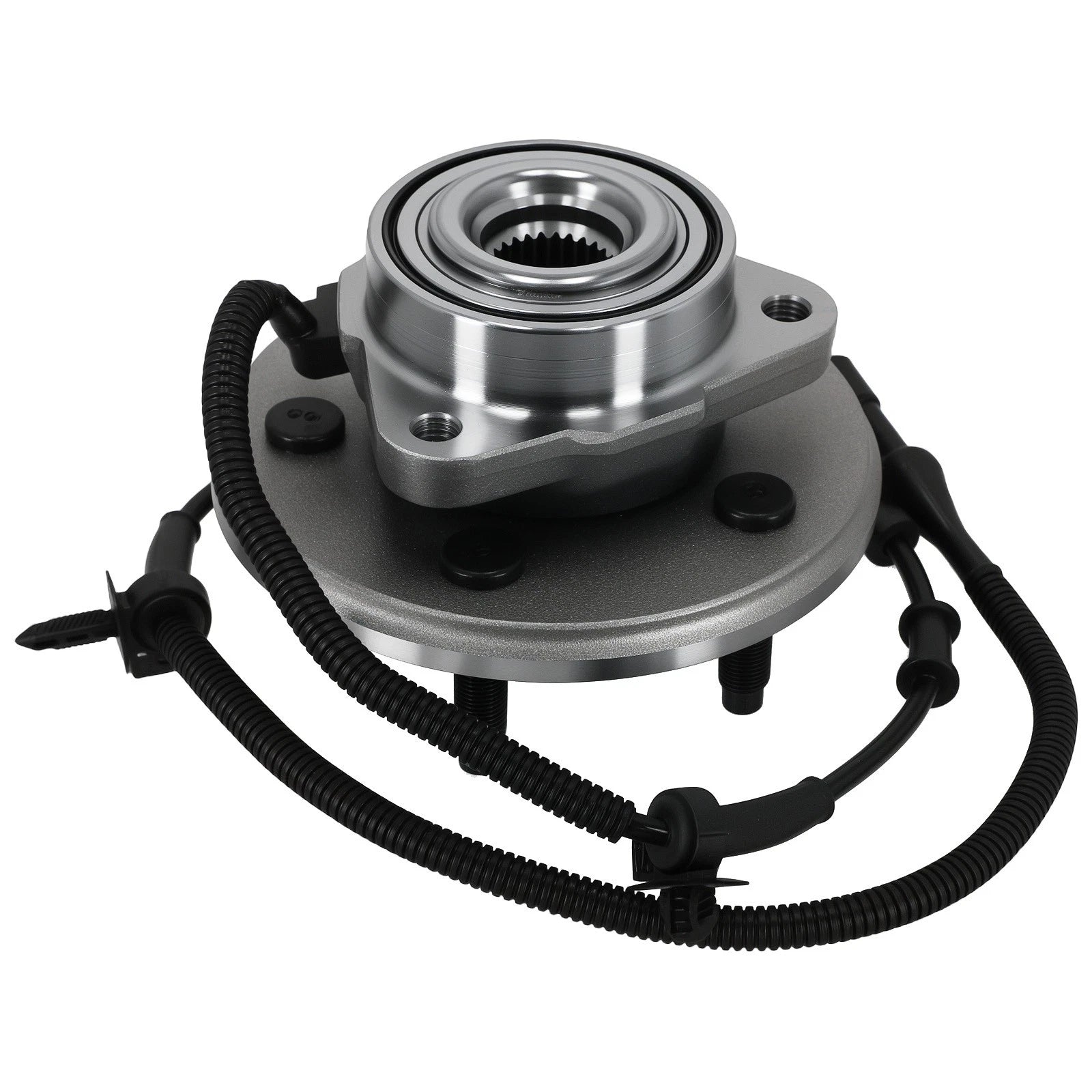 Front LH RH Wheel Hub & Bearing for Lincoln Aviator (2003–2005) 515050