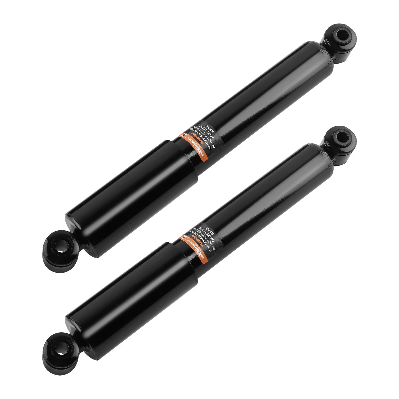Pair Rear Shock Struts for Ram C/V (2009–2015) & Volkswagen Routan (2010–2014)