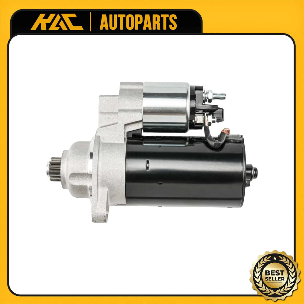 Starter Motor for Volkswagen Beetle and Golf (1998–2006) L4 1.9T