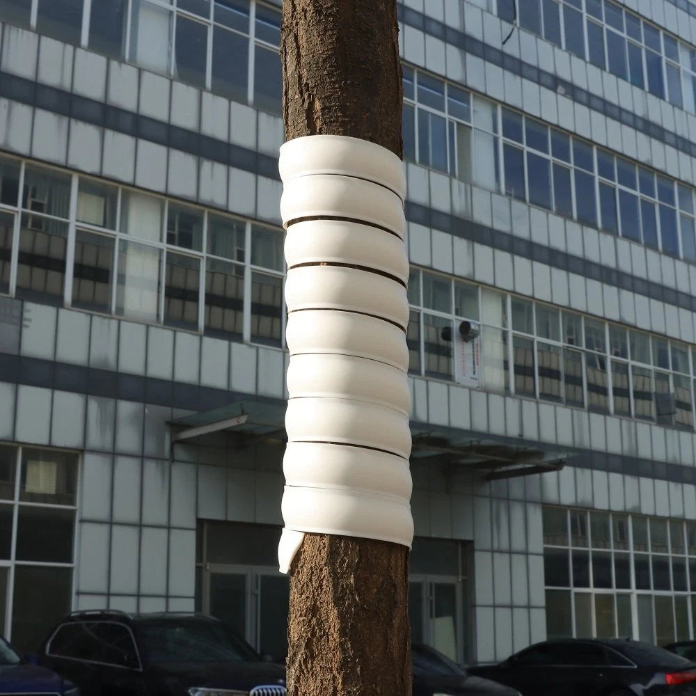 20 Pcs Tree Trunk Protector for Saplings (Protects Bark from Rodents)