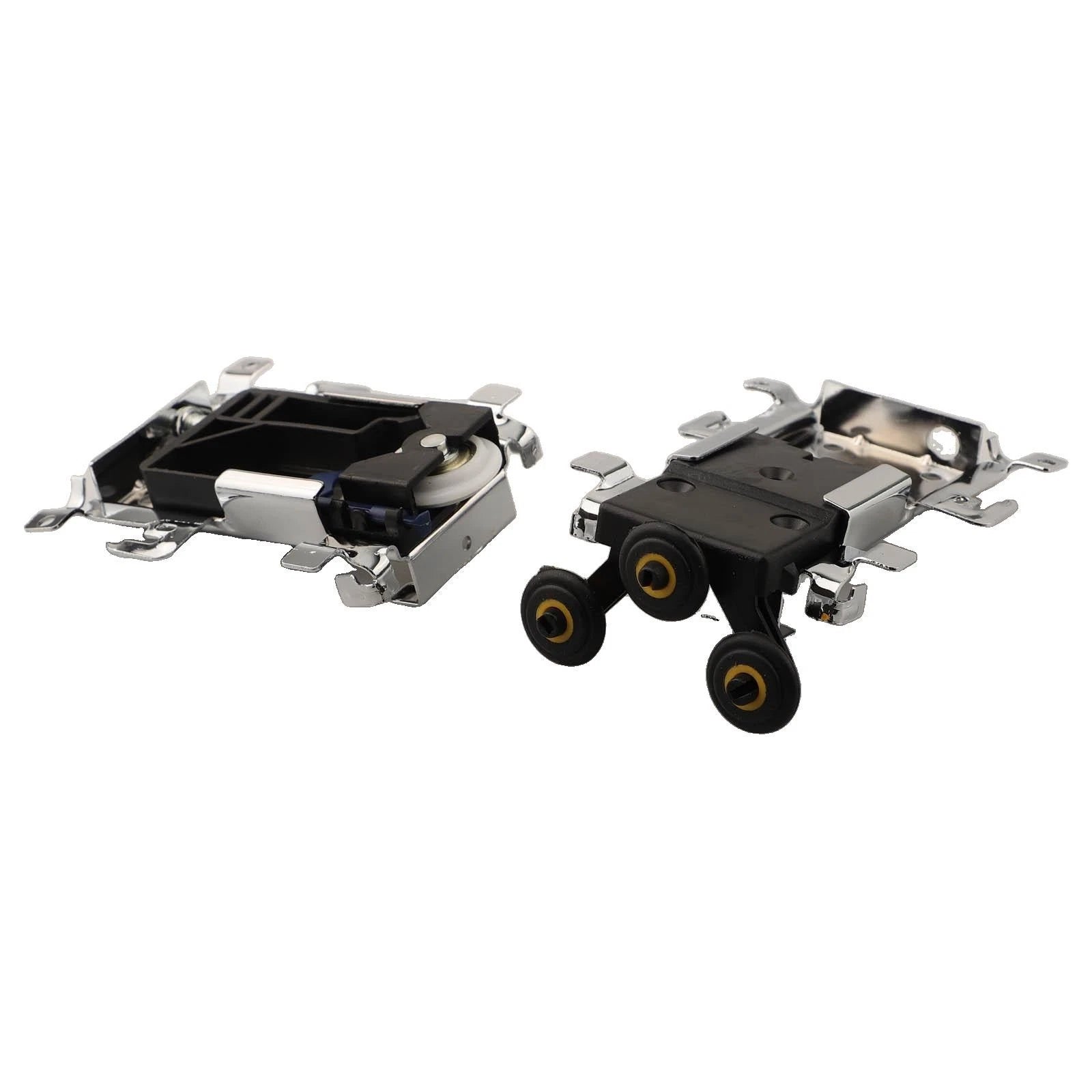 Wardrobe Roller System for - Nylon, Plastic Components