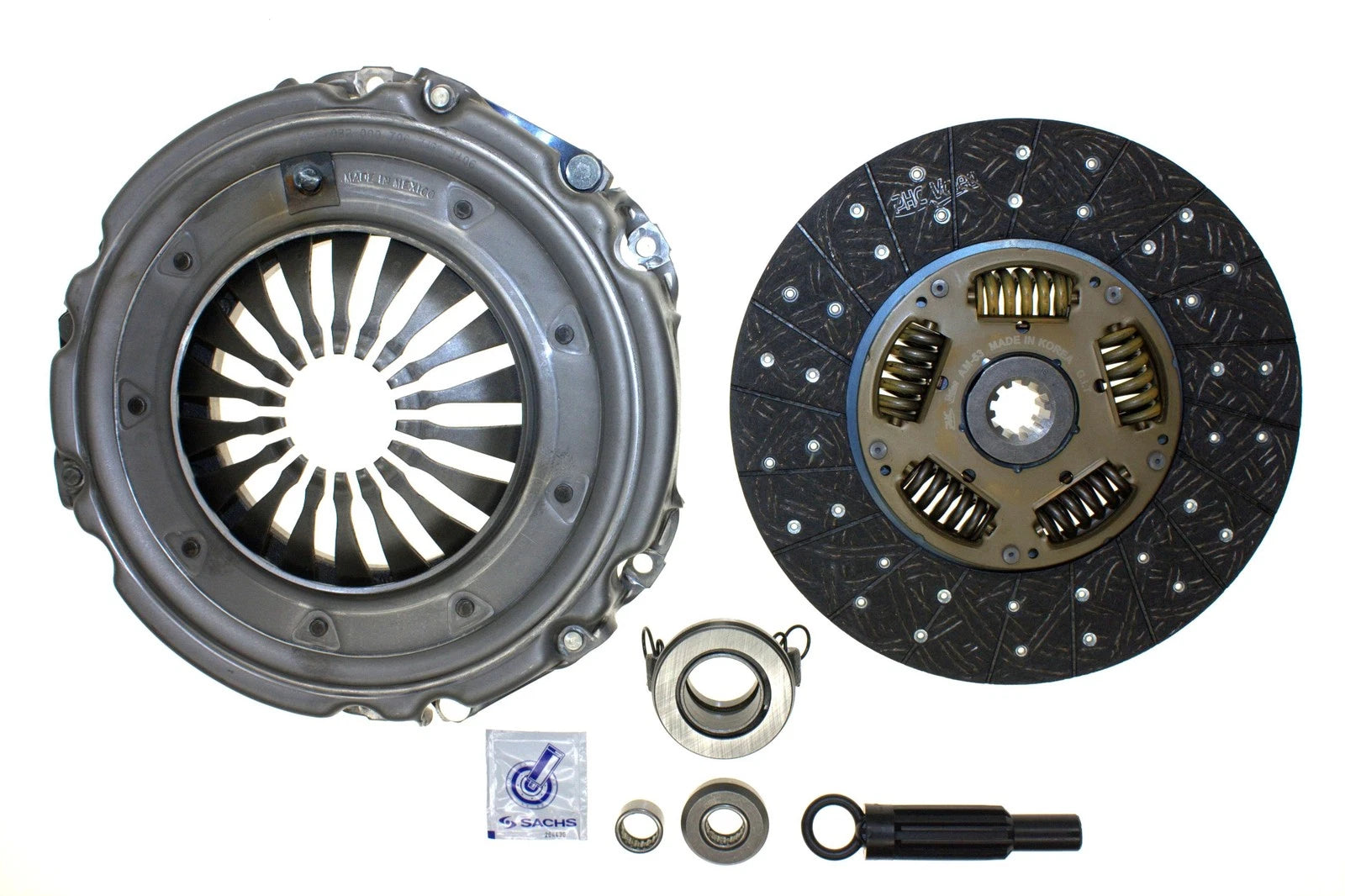 Clutch Kit for Dodge Ram 1500 (1994–2008)