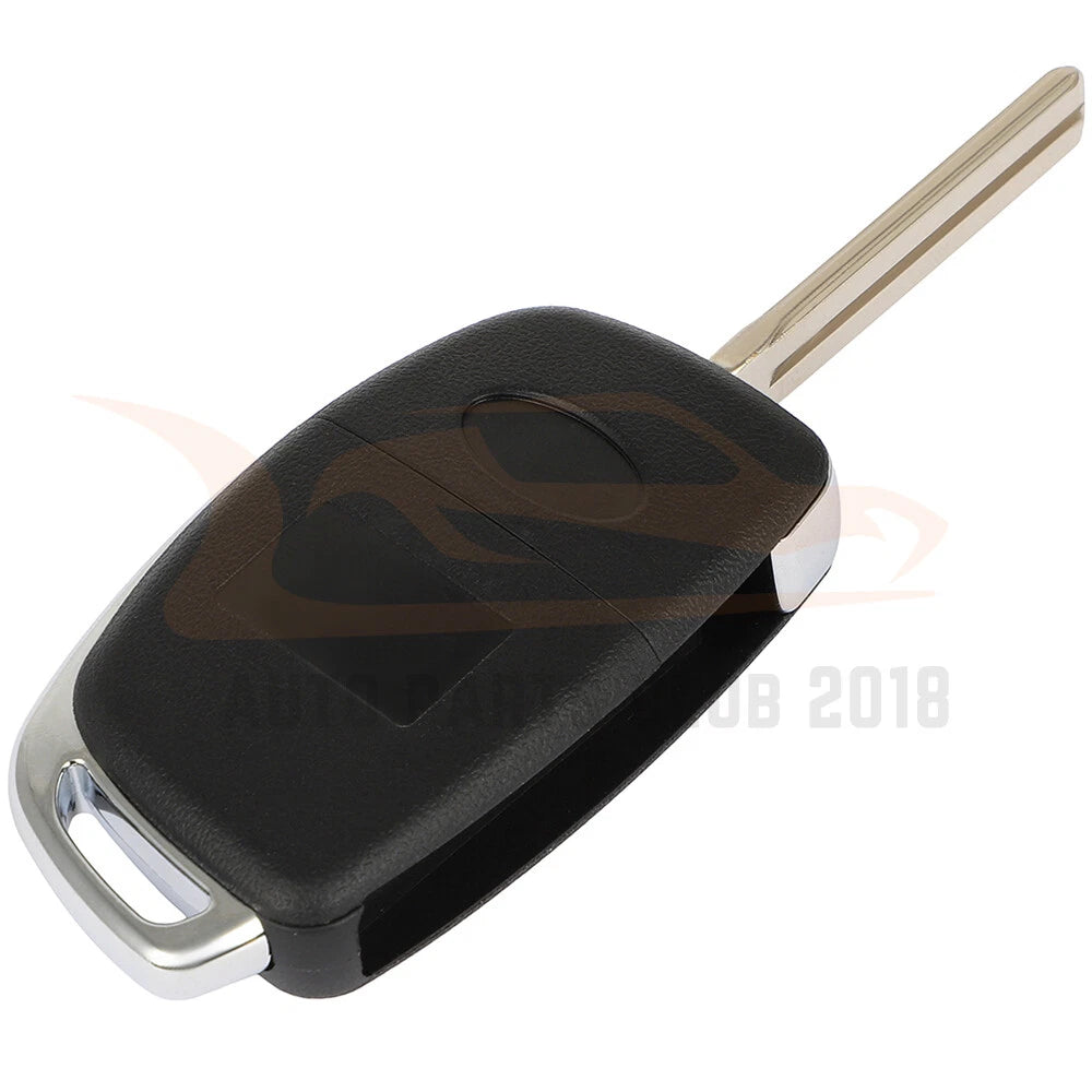 Key Entry Remote Fob for Hyundai Tucson (2015–2019) 4 Buttons
