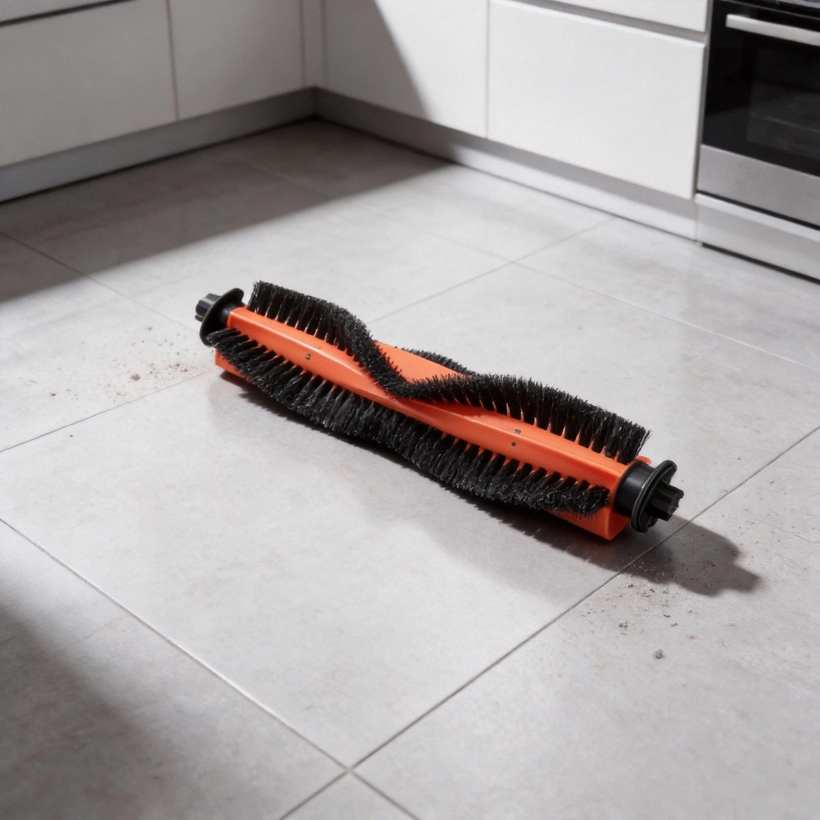 Roller Brush Replacement for MOVA S800, Trouver E20 Pro (Robot Cleaners)