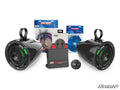MTX UNI-1 Amplifier and Bluetooth Speaker Kit for Universal Vehicles (2010–2023)