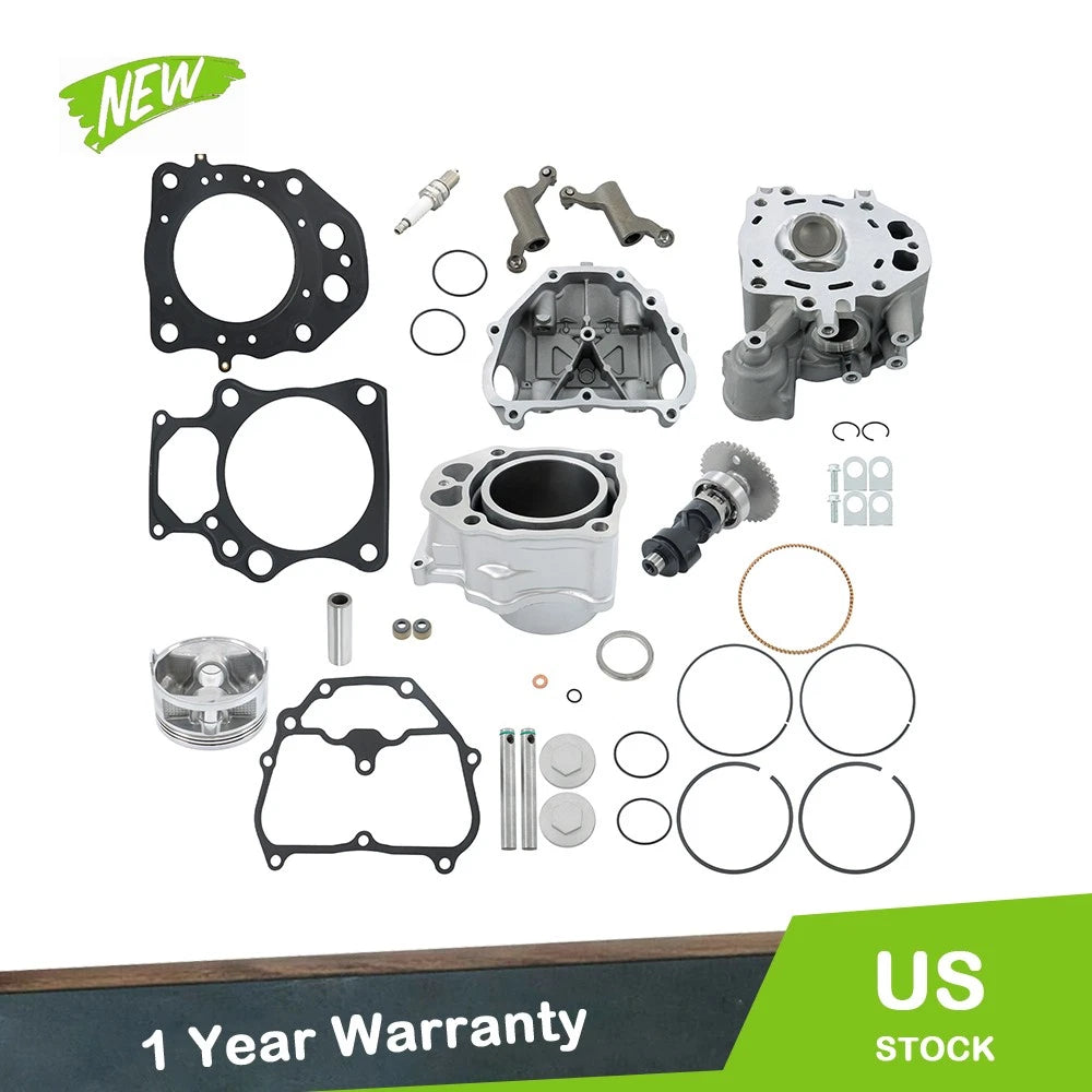Cylinder Sleeve Assembly for Honda TRX420 (2011)
