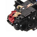 Front Left Door Lock Actuator for VW Golf Jetta Caddy Seat Altea Skoda (2004–2014)
