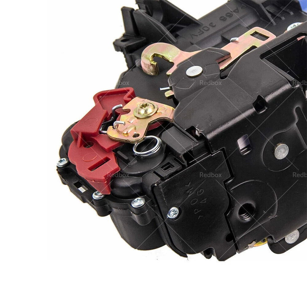 Front Left Door Lock Actuator for VW Golf Jetta Caddy Seat Altea Skoda (2004–2014)