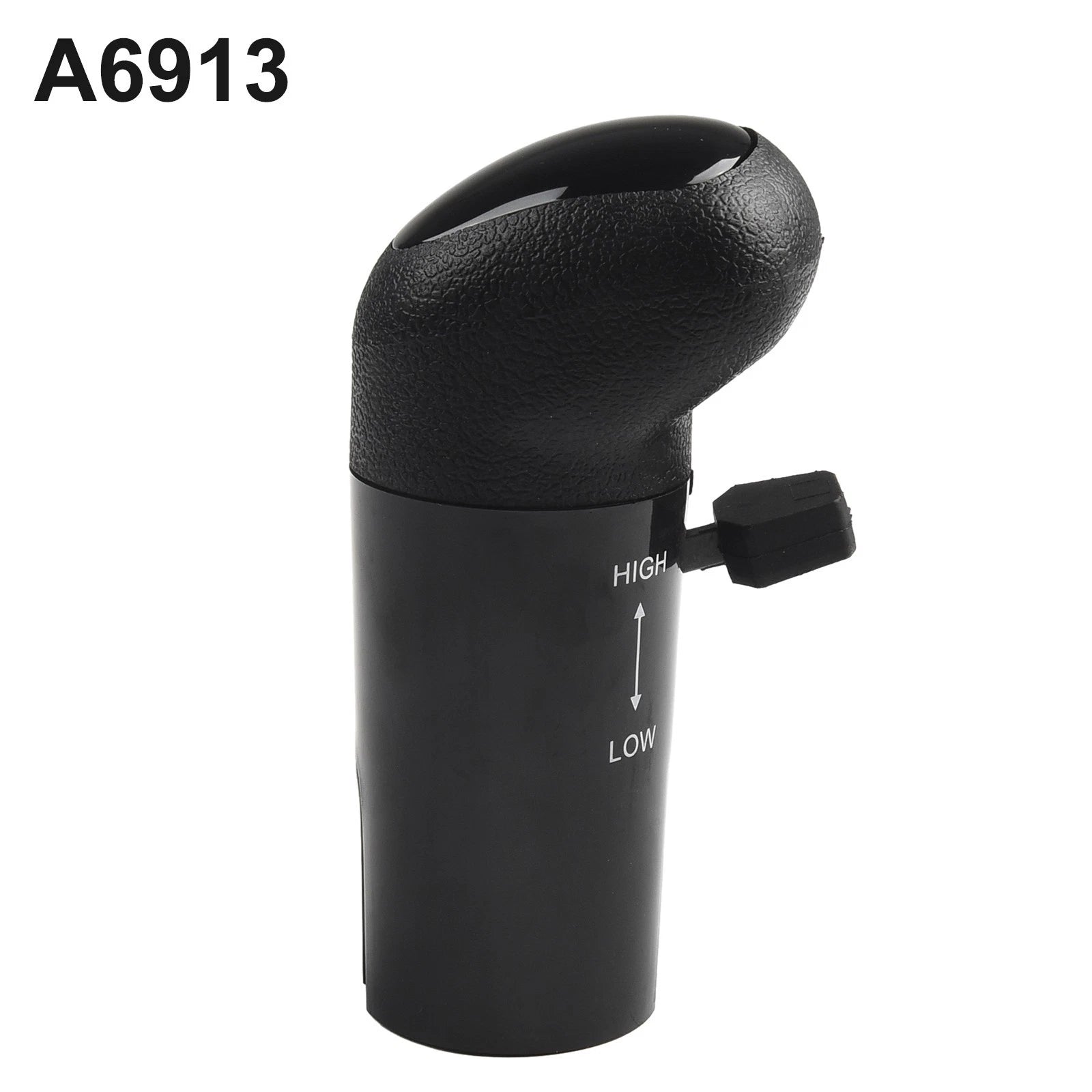 Gear Shift Knob for - ABS Aluminum