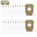 Dust Bags for Roomba 105/Plus 405/505 (4/10/20 Count)