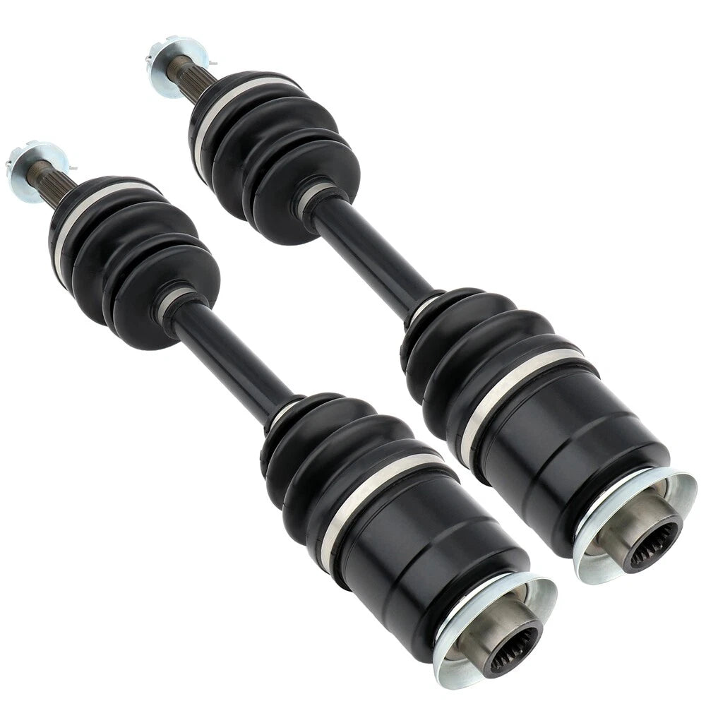 Set of 2 Rear CV Axle Drive Shafts for Arctic Cat 250 300 (1998–2004)