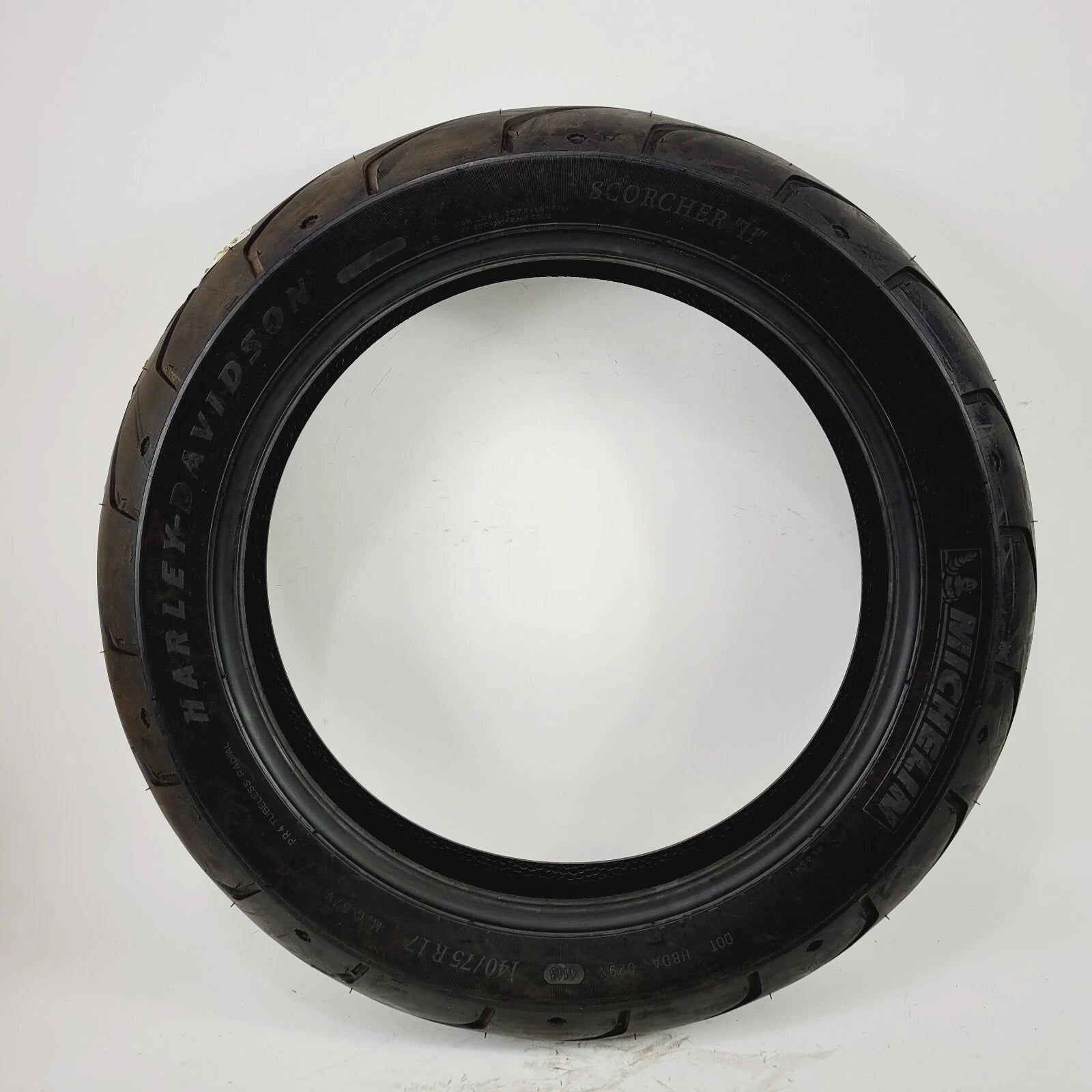 Michelin Scorcher II 140/75R17 Tire for Harley Davidson (2007–2017)