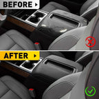 Console Lid Armrest Cover for Chevy Silverado GMC Sierra (2014–2018)