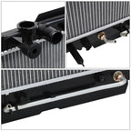 Aluminum Core Cooling Radiator for Toyota RAV4 (2001–2005) DPI-2403