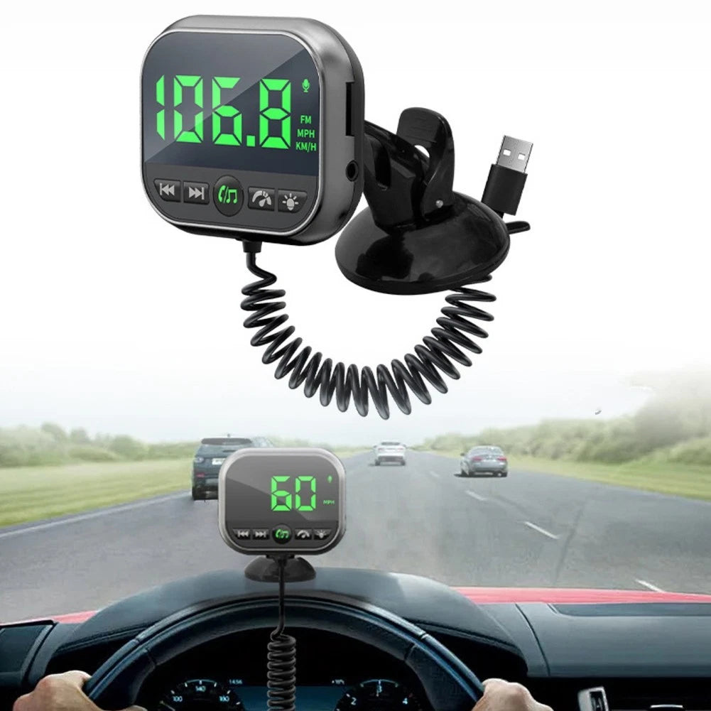 B-T 5.3 Transmitter AUX Data Cable for B-T Microphone (Effective Distance)
