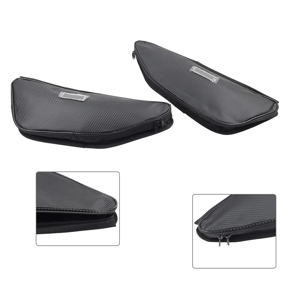 Lower Door Storage Bags for Honda Talon 1000R 1000X (2019–2022) 1000X-4 (2020–2022)