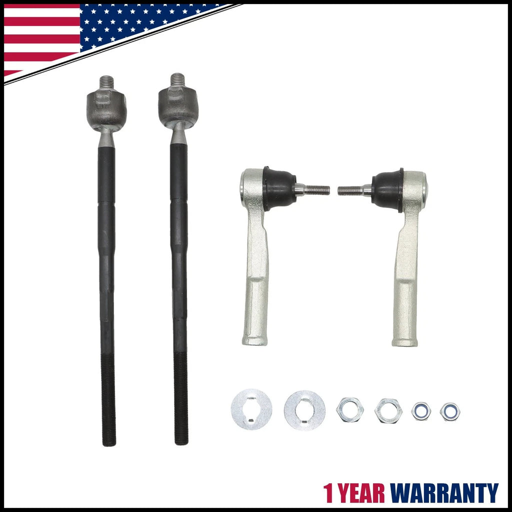 Tie Rod Set for Jeep Compass (2017–2020)