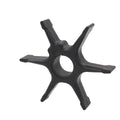Water Pump Impeller with Key for Suzuki 9.9 14 16 25 28 HP (2-Stroke) 17461-93004