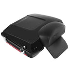 Trunk Pad Rack for Harley Davidson Touring Road King (1997–2008)