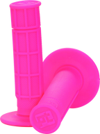 ProTaper 1/2 Waffle Grips for - Neon Pink