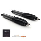 2X Lift Shock for Ford F-150 (1980–1996) 4WD Front 18mm Rod Nitrogen 490mm