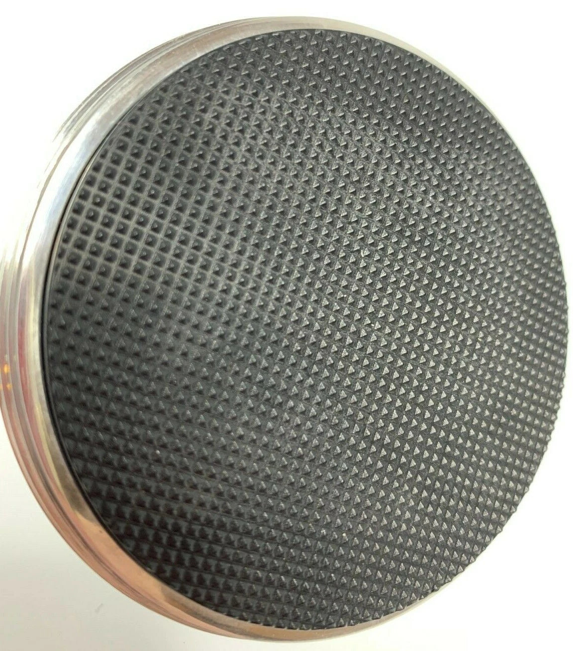 3In Round Aluminum Pedal Pad for Classic 1932-1959 Cars and Trucks (Universal)