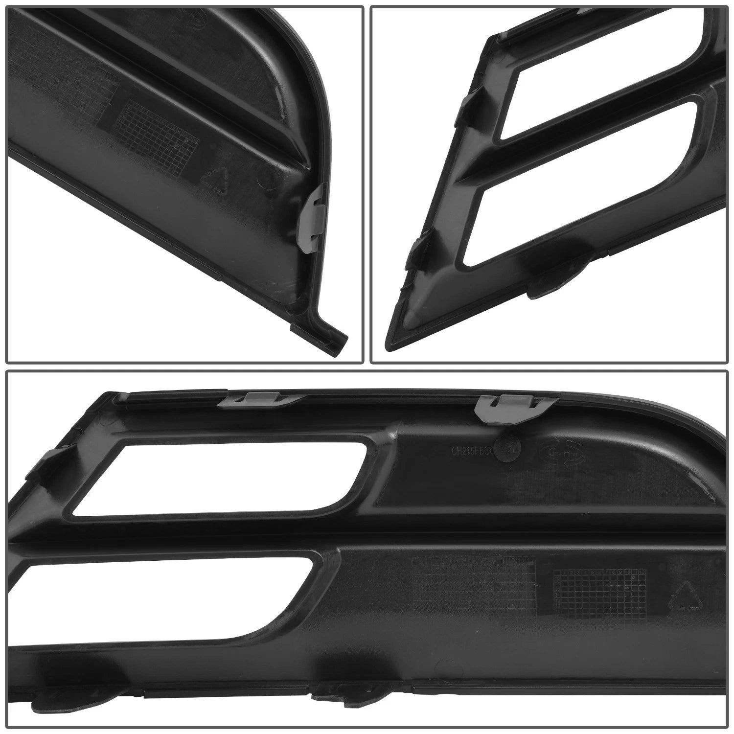 Driver Side Steel Engine Hood Hinge for Toyota Corolla (2014–2016)