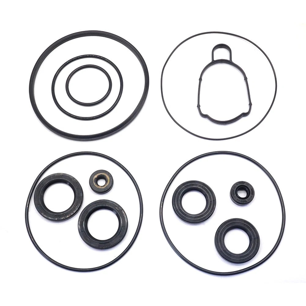 Lower Unit Gearcase Seal Kit for Suzuki DF 250A 250AP 300A 300AP (2004–2019)