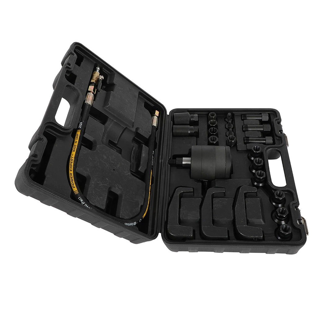 24PCS Pneumatic Puller Set for Diesel Injectors (Fits )