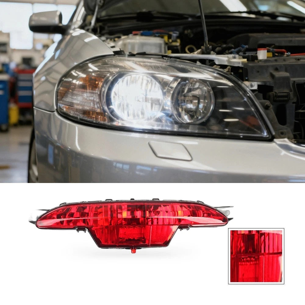 Rear Light for Peugeot 208 (2012–2019) 9674308980
