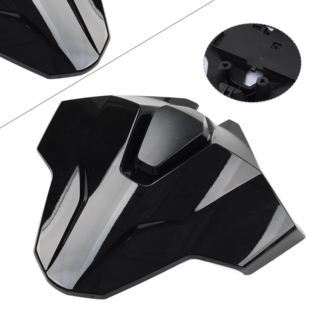 Rear Seat Cover Fairing for BMW S1000RR (2023–2024) Glossy Black