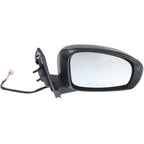 Power Mirror Set for Scion iQ (2012–2014) Manual Folding Paintable