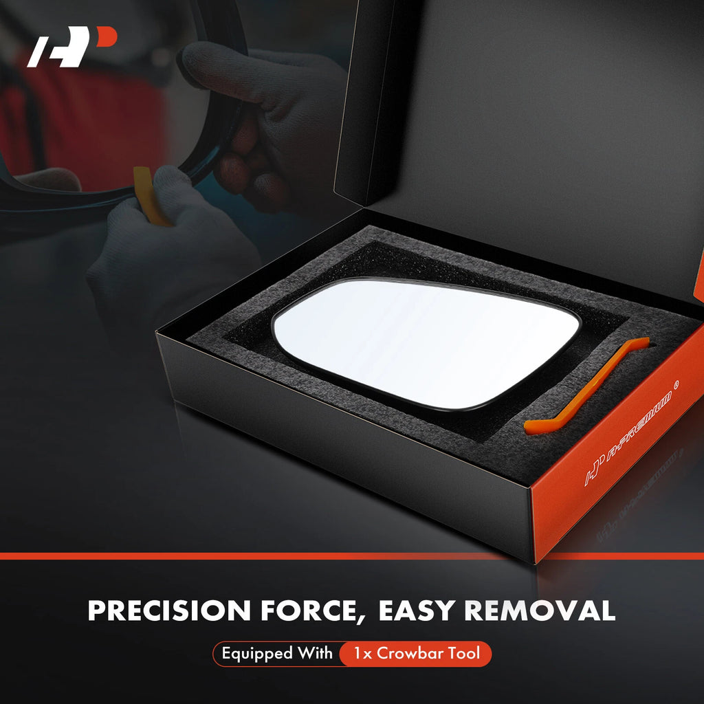 Driver Manual Mirror Glass for Toyota RAV4 (2019–2024)