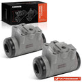 Drum Brake Wheel Cylinder Set for Chevy C50 (1968–1970)