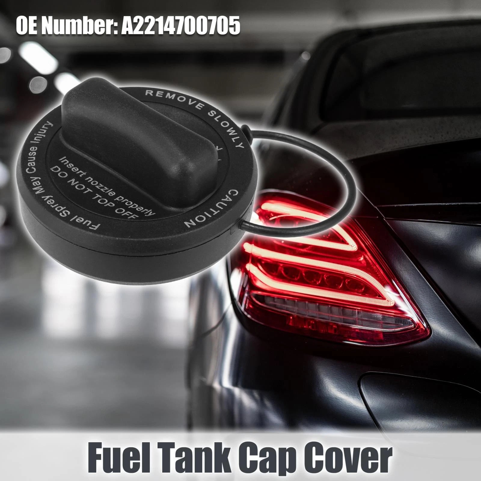 Gas Cap A2214700705 for Mercedes-Benz C300 (2008–2013)