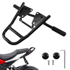 Rear Luggage Carrier Rack for Honda Grom MSX 125 SF (2013–2020) Heavy Duty Steel