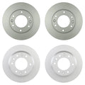 Disc Brake Pad Kit for Kia Entourage, Sedona (2007–2012)
