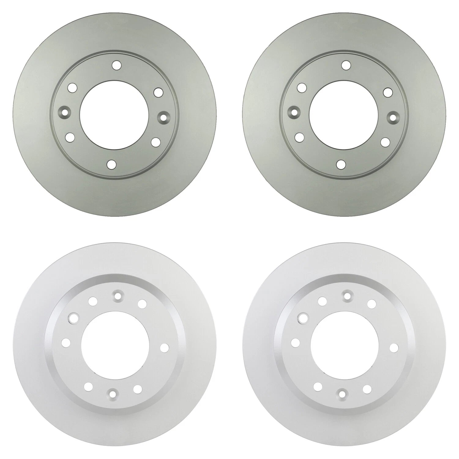 Disc Brake Pad Kit for Kia Entourage, Sedona (2007–2012)